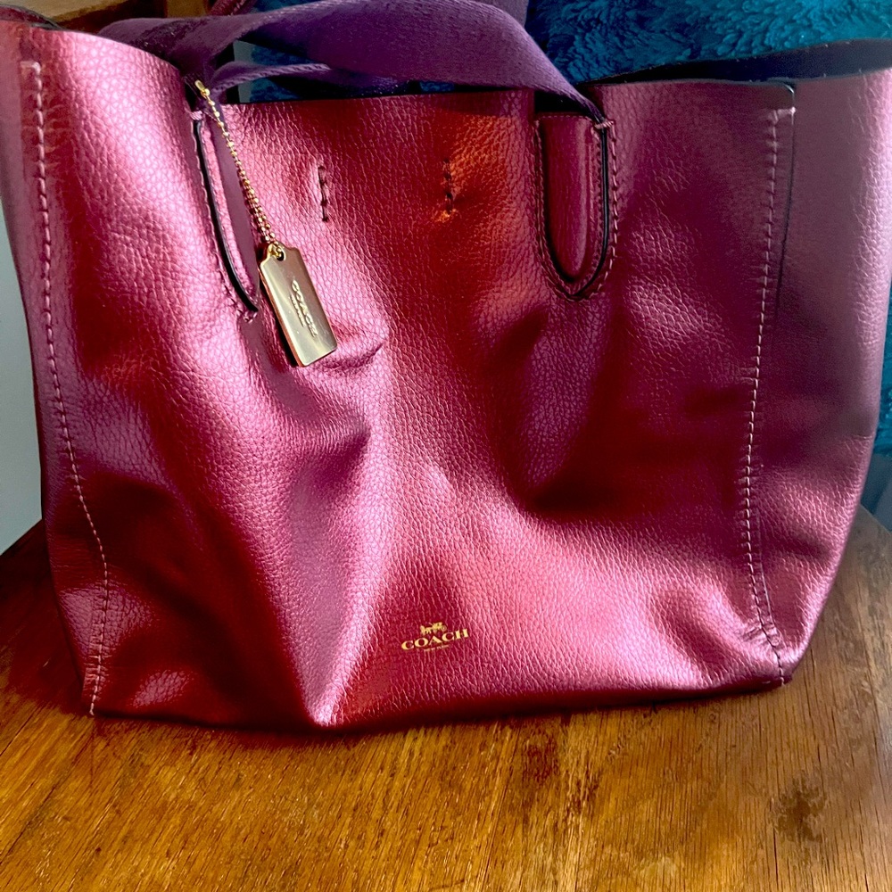 Coach Tote